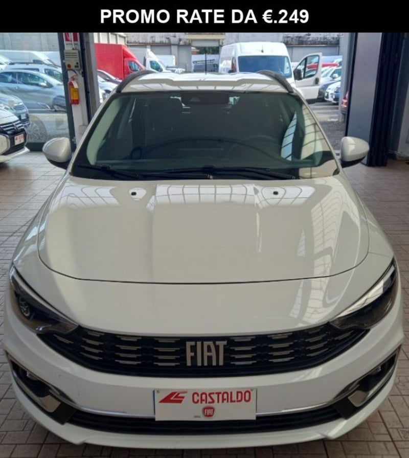 Fiat Tipo Station Wagon Tipo 1.6 Mjt S&S SW City Life