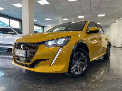 Peugeot 208 50 kWh Active usata