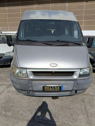 Ford Transit Van Furgone 300 2.0 TDCi/125 PM-TM-DC Furg.