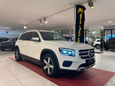 Mercedes-Benz GLB 200 d Automatic 4Matic Sport Plus usata