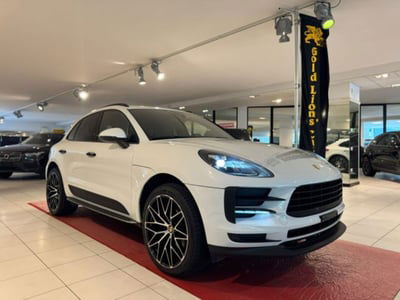 Porsche Macan 2.0 usata