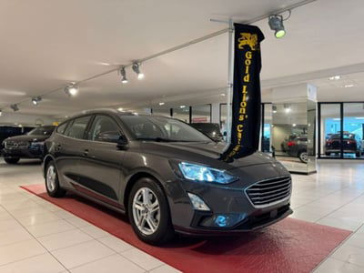 Ford Focus Station Wagon 1.5 EcoBlue 120 CV automatico SW Active Co-Pilot usata