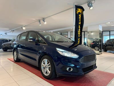 Ford S-Max 2.0 TDCi 180CV Start&Stop Vignale usata
