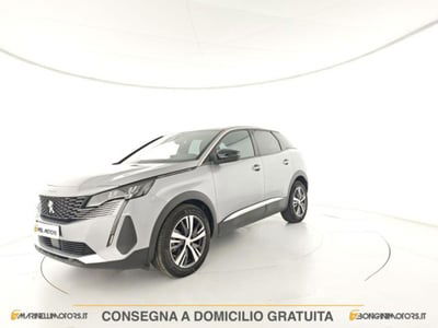 Peugeot 3008 BlueHDi 130 S&S EAT8 Allure Pack usata