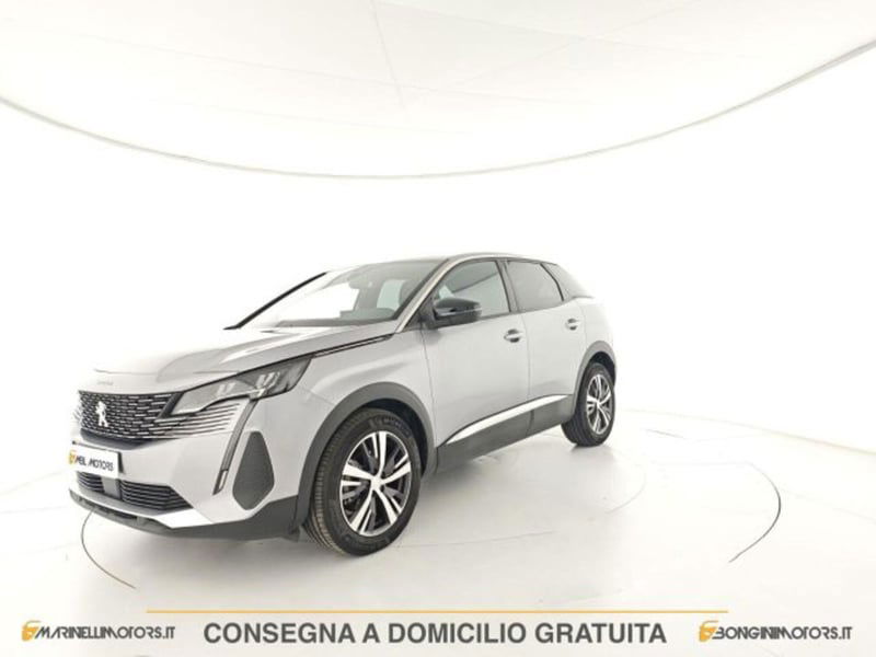 Peugeot 3008 BlueHDi 130 S&S EAT8 Allure Pack