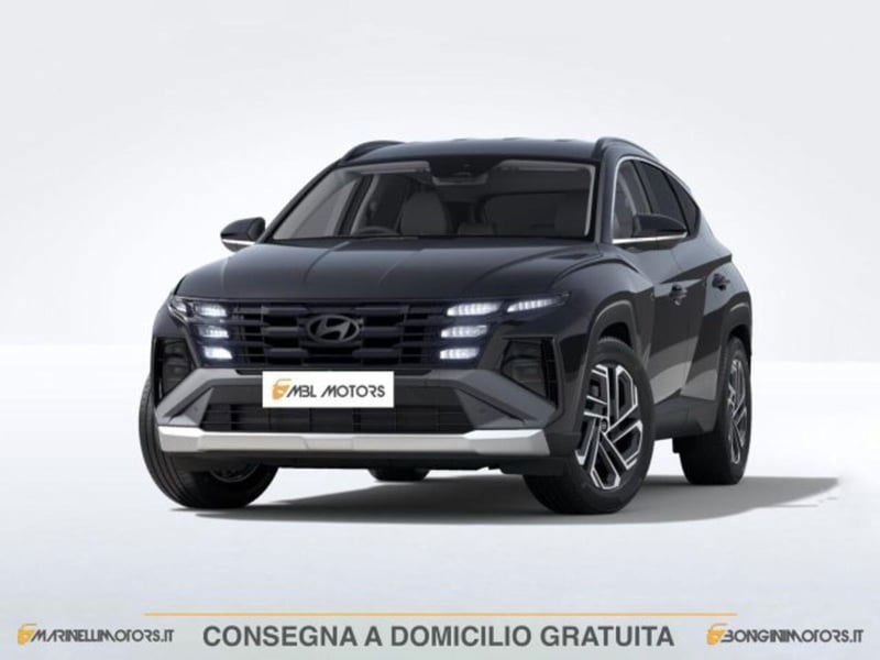 Hyundai Tucson 1.6 crdi 48V Exellence 2wd imt