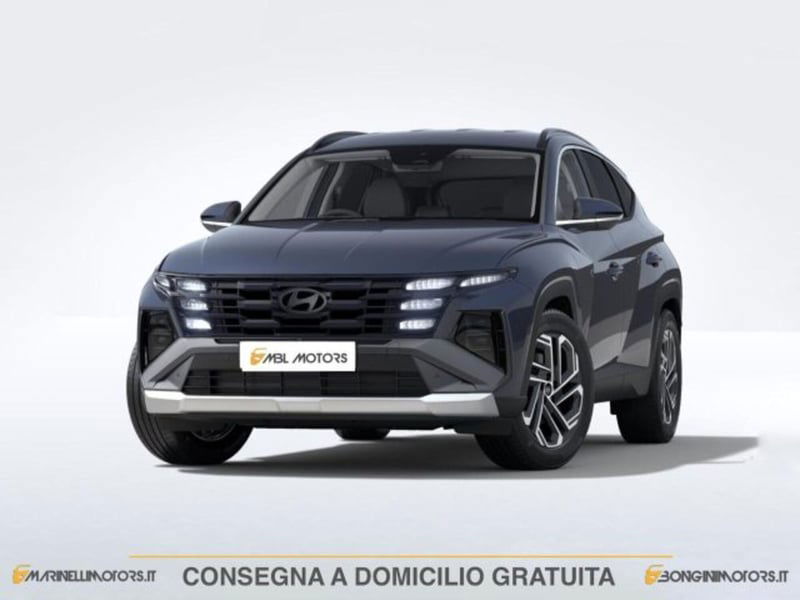 Hyundai Tucson 1.6 crdi 48V Exellence 2wd dct