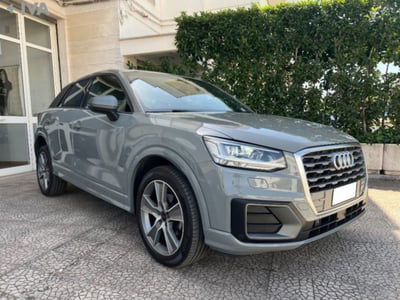 Audi Q2 Q2 1.6 TDI S tronic usata