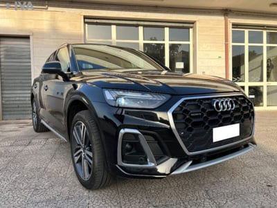 Audi Q5 40 TDI 204 CV quattro S tronic S line plus usata
