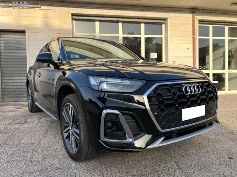 Audi Q5 40 TDI 204 CV quattro S tronic S line plus