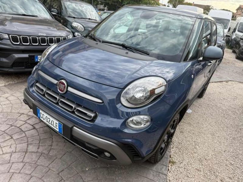 Fiat 500L 1.3 Multijet 95 CV Cross