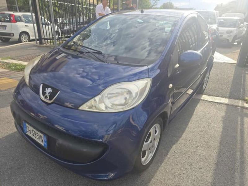 Peugeot 107 68CV 5p. Desir
