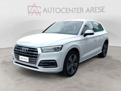 Audi Q5 35 TDI quattro S tronic usata