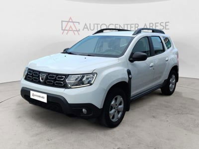 Dacia Duster 1.5 Blue dCi 8V 115 CV 4x4 Comfort usata