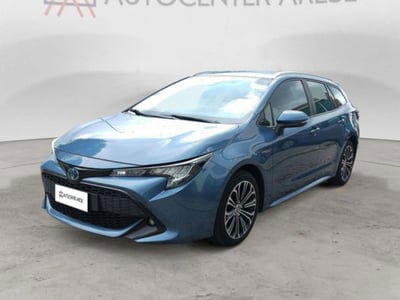 Toyota Corolla Touring Sports 2.0 Hybrid TREK usata