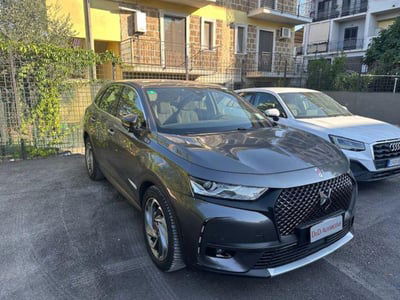 Ds DS 7 DS 7 Crossback BlueHDi 130 aut. Performance Line usata