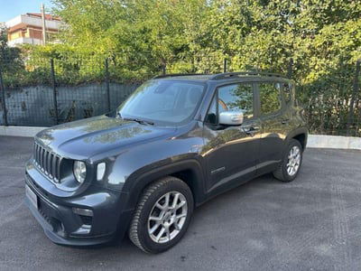 Jeep Renegade 1.6 Mjt 130 CV Limited usata