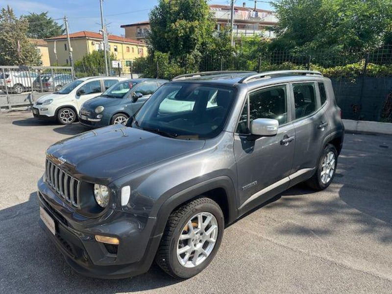 Jeep Renegade 1.6 Mjt 130 CV Limited