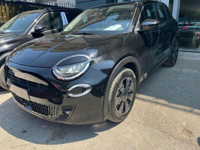Fiat 600 1.2 hybrid 145cv auto nuova