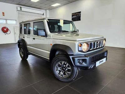 Suzuki Jimny 1.5 Pro 4wd allgrip nuova