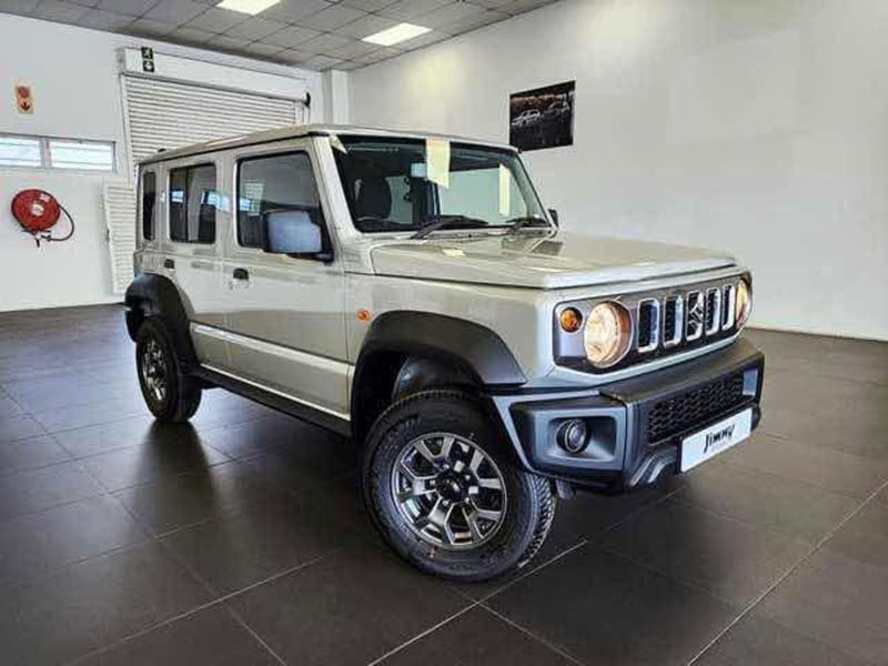 Suzuki Jimny 1.5 Pro 4wd allgrip