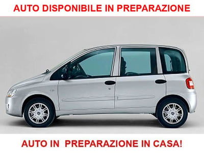 Fiat Multipla 1.9 MJT Emotion usata