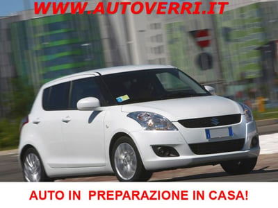 Suzuki Swift 1.2 VVT 5 porte GL Style usata
