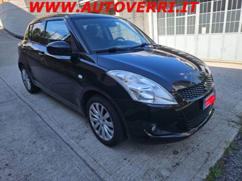 Suzuki Swift 1.2 VVT 5 porte GL Style