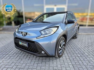 Toyota Aygo X 1.0 VVT-i 72 CV 5p. Undercover S-CVT usata