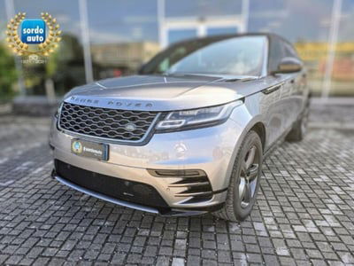 Land Rover Range Rover Velar 2.0D I4 204 CV R-Dynamic S usata