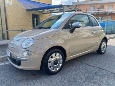 Fiat 500 1.2 Pop usata