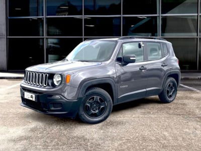 Jeep Renegade 1.6 Mjt Sport usata