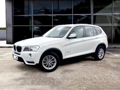 BMW X3 xDrive20d Futura usata