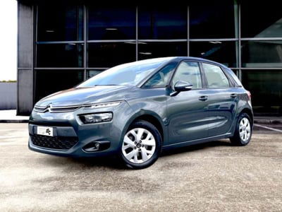 Citroen C4 Picasso 1.6 e-HDi 115 ETG6 Exclusive usata