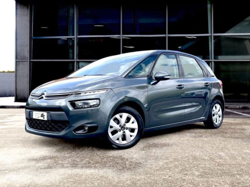 Citroen C4 Picasso 1.6 e-HDi 115 ETG6 Exclusive