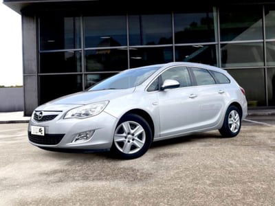 Opel Astra Station Wagon 1.7 CDTI 125CV Sports Cosmo usata
