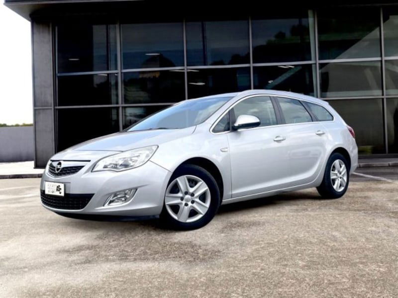 Opel Astra Station Wagon 1.7 CDTI 125CV Sports Cosmo