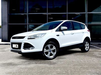 Ford Kuga 2.0 TDCi 140 CV 2WD Titanium DPF usata