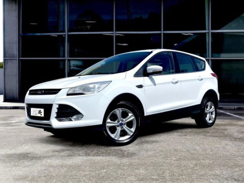 Ford Kuga 2.0 TDCi 140 CV 2WD Titanium DPF