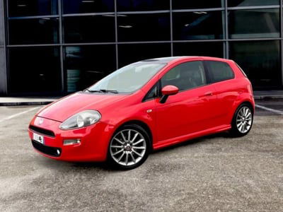 Fiat Punto 1.4 MultiAir Turbo S&S 3 porte Lounge usata