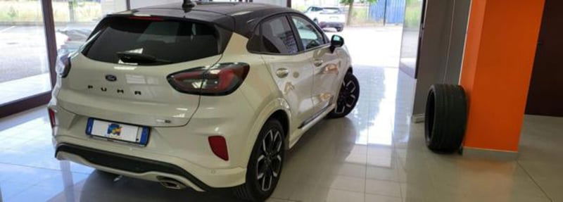 Ford Puma 1.0 EcoBoost Hybrid 125 CV S&S ST-Line Design 2