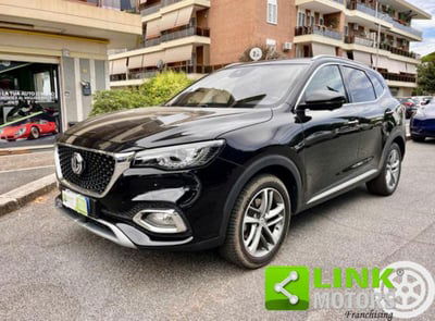 Mg EHS Plug-in Hybrid Exclusive usata