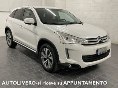 Citroen C4 Aircross 1.8 HDi 150 Stop&Start 4WD Exclusive usata