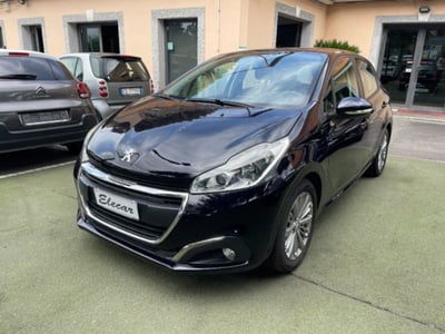 Peugeot 208 82 5p. GPL Allure usata