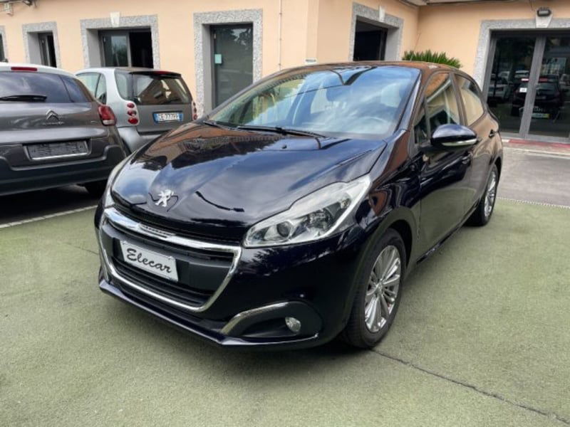 Peugeot 208 82 5p. GPL Allure