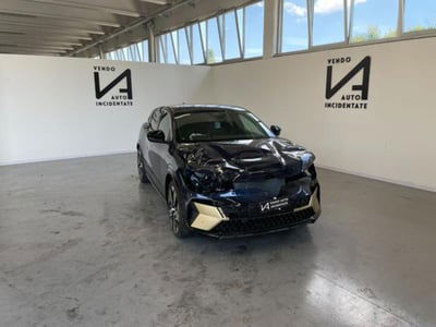 Renault Megane E-Tech Electric Iconic EV60 220cv AC22 usata