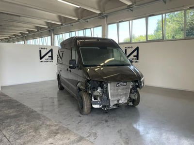 Volkswagen Veicoli Commerciali Crafter Furgone 35 2.0 tdi 140cv L5H4 usato