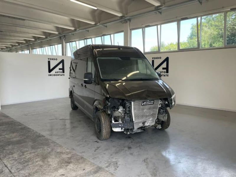 Volkswagen Veicoli Commerciali Crafter Furgone 35 2.0 tdi 140cv L5H4
