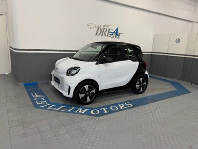smart Fortwo EQ Passion Nightsky usata
