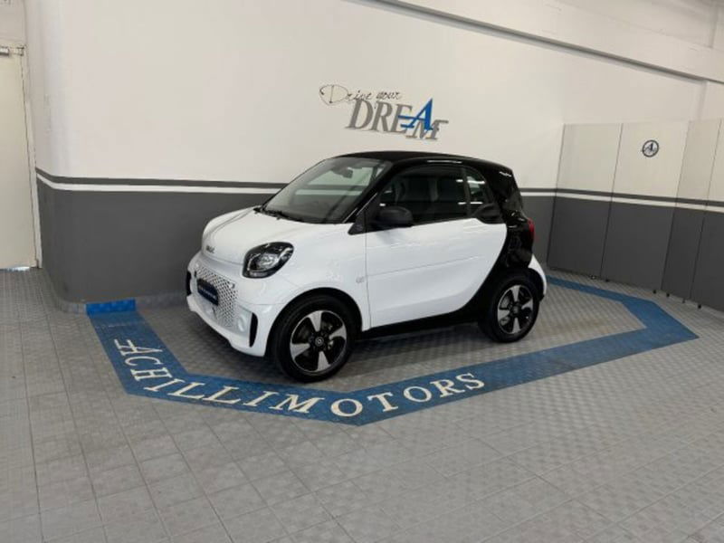 smart Fortwo EQ Passion